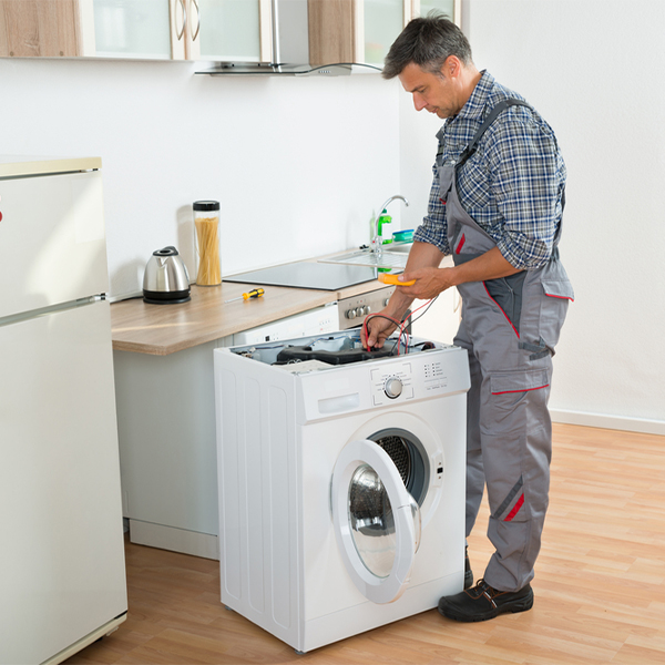 what types of washers do you specialize in repairing in Himrod NY